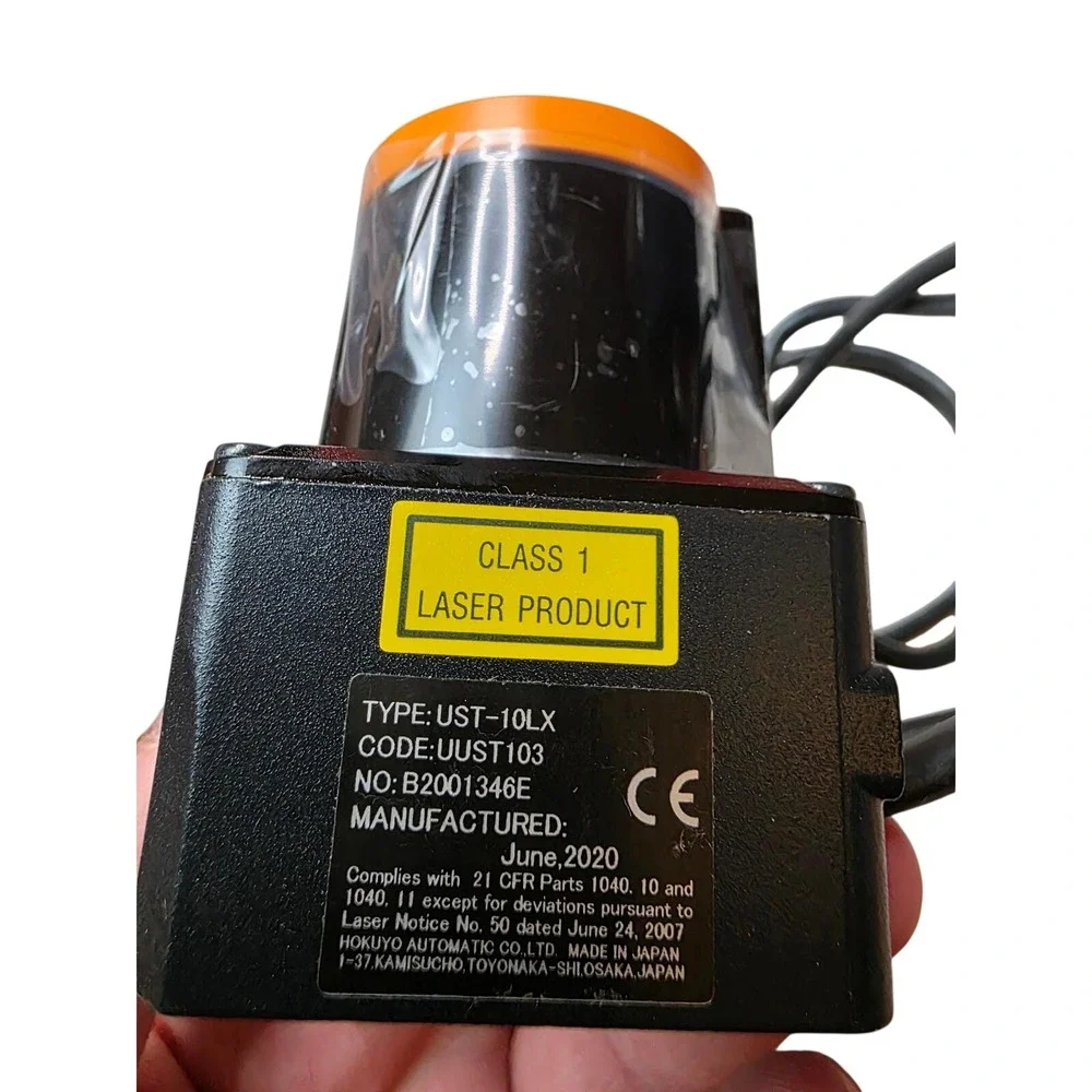 Hokuyo UST-10LX Smart-URG Scanning Laser Rangefinder LiDAR Sensor 10m 270 Deg H1